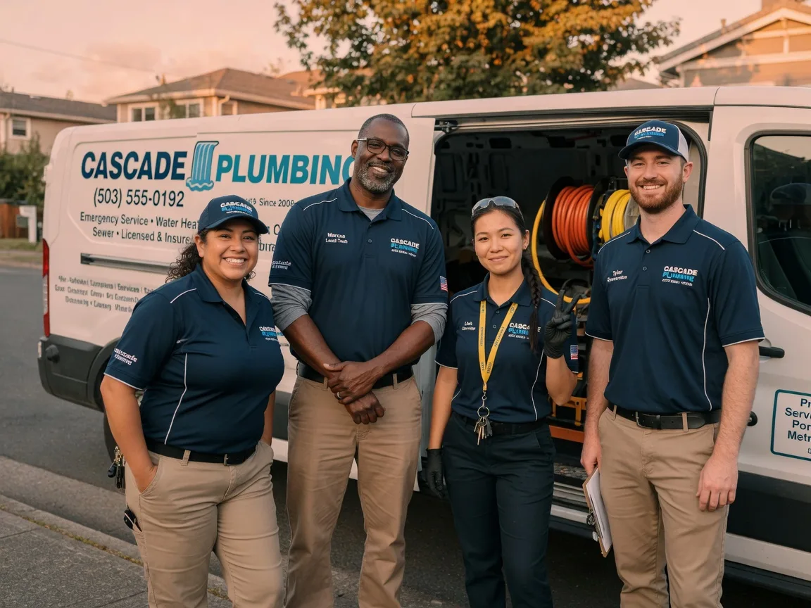 Emergency Plumber company in Coventry, RI